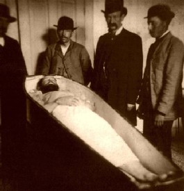 Jesse James Dead