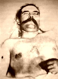 John Wesley Hardin Dead