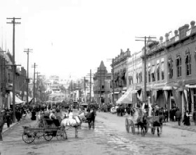 Northwest Pendleton