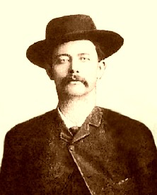 Sam Bass gun