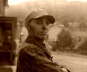 A railroad engineer.