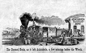 Ashtabula doomed train