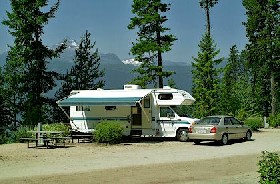 RV Vacation
