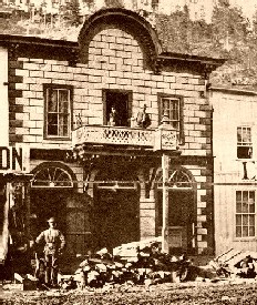 The Bella Union Theater