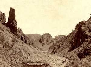 Black Hills, South Dakota