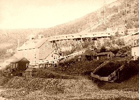 DeSmet Gold Stamp Mills