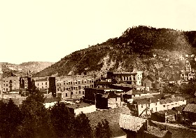 Deadwood, South Dakota, 1912