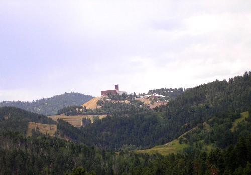 The Homestake Mine Today