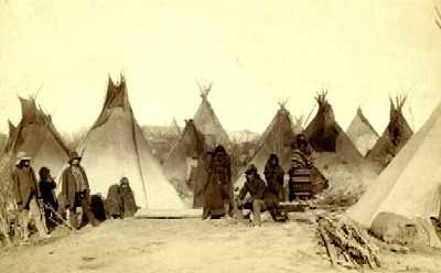 South Dakota Sioux - 1891