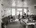 Town Hall Interior, 1934, Arnold Thallhelmer, Library of Congress