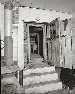 Jail entrance in Town Hall in 1934, Arnold Thallhelmer, Library of Congress
