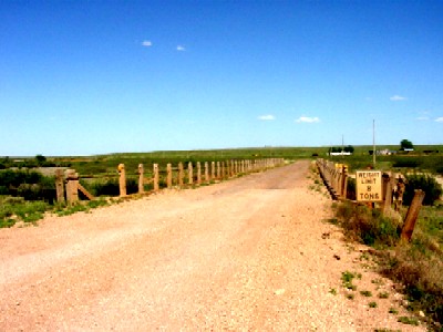 Head on Down Route 66 in New Mexico