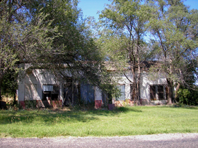 Alanreed, Texas