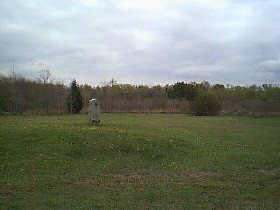 Battle of Neches site