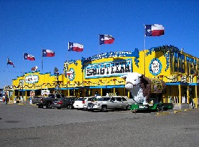 The Big Texan Steak Ranch