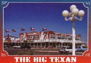 The Big Texan