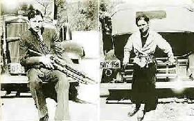 Bonnie and Clyde