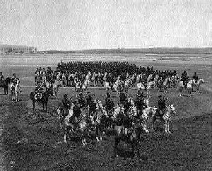 U.S. Cavalry