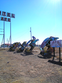 Bug Ranch in Conway Texas