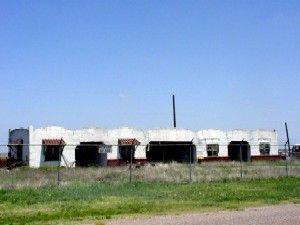Conway, Texas Motor Court