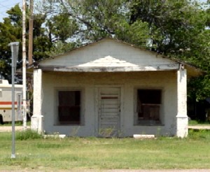 Conway, Texas Old Station