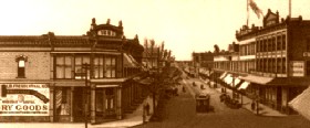 El Paso, Texas, 1888