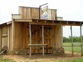 Fort Griffin Blacksmith Shop