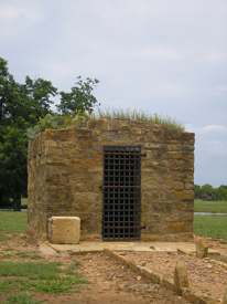 Fort Griffin Jail