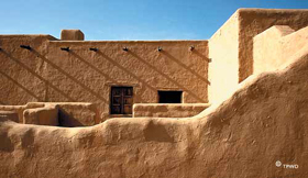 Fort Leaton Texas