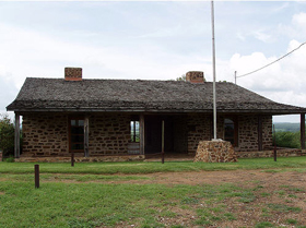 Fort Mason, Texas