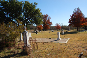 Fort McKavett, Texas Cemetery
