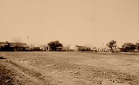Fort McKavett, Texas, 1936