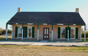 Fort Concho Officer's Quarters