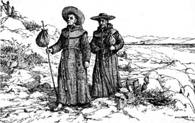 Franciscan Missionairies.