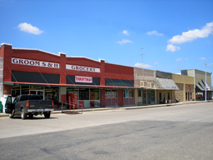 Groom, Texas