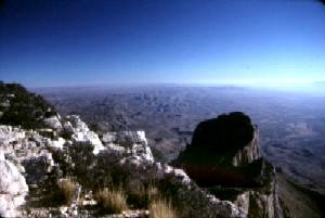 Guadalupe Peak