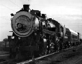 Houston & Texas Central Railroad