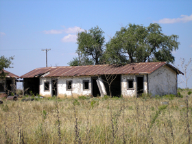 Jericho, Texas tourist court