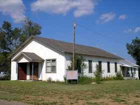 Lela Texas Church