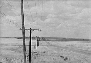Panhandle Plains in 1943