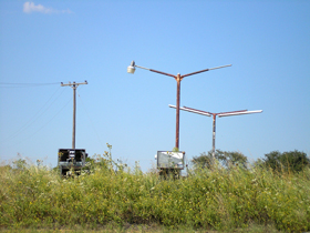Reptile Ranch Gas Pumps