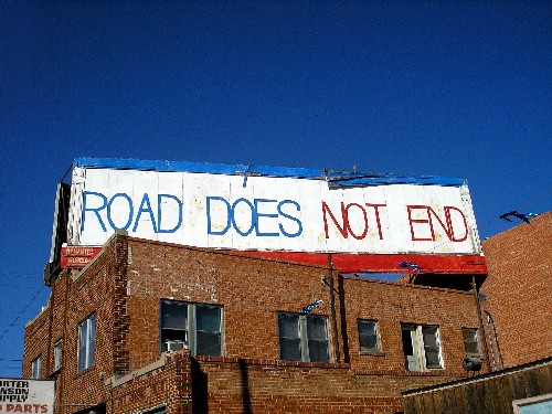 Route 66 Does Not End