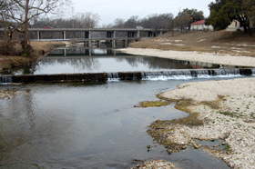 Salado Creek, Salado, Texas