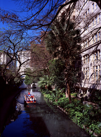 San Antonio River Walk