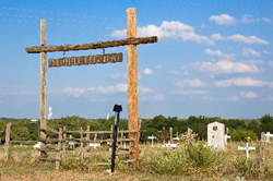 Tascosa Texas Boothill