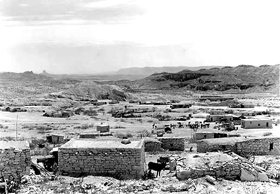 Terlingua, Texas, 1936