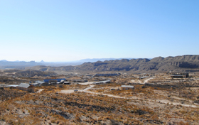 Terlingua, Texas today