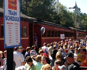 Texas State Railroad