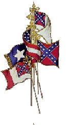 Six flags have flown over Texas