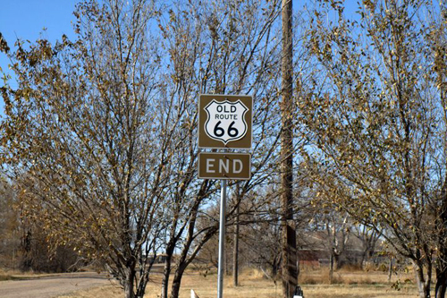 Vega Texas
